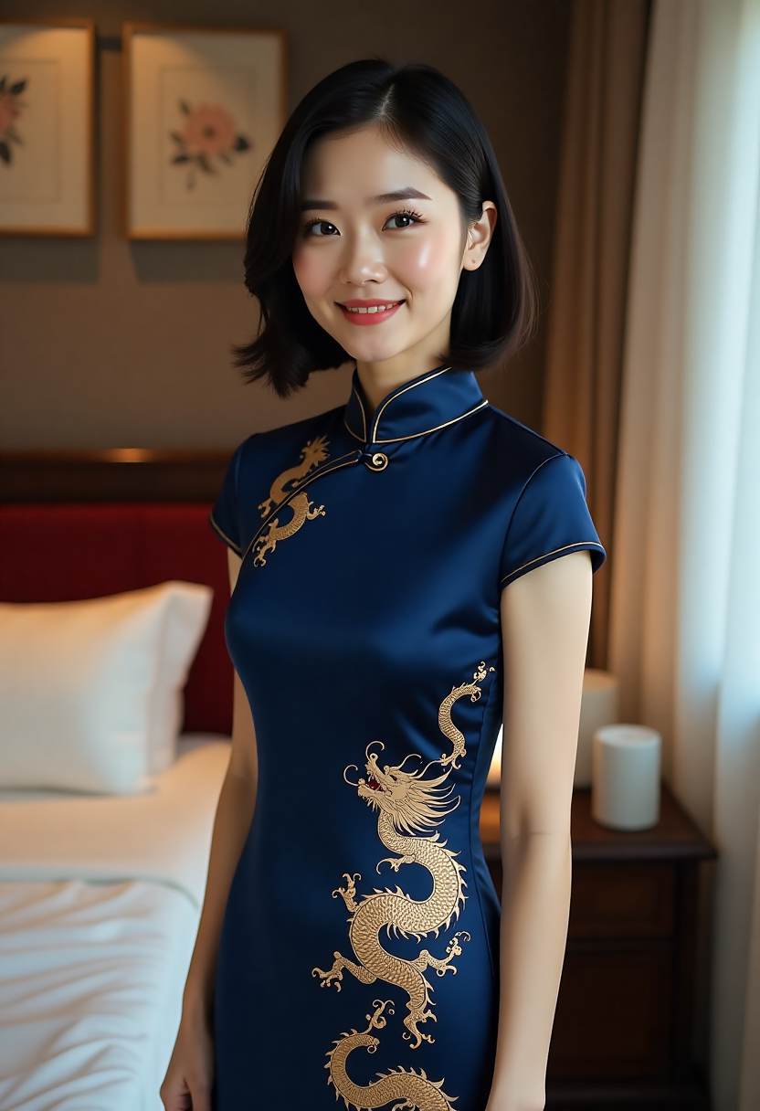月下听风海报