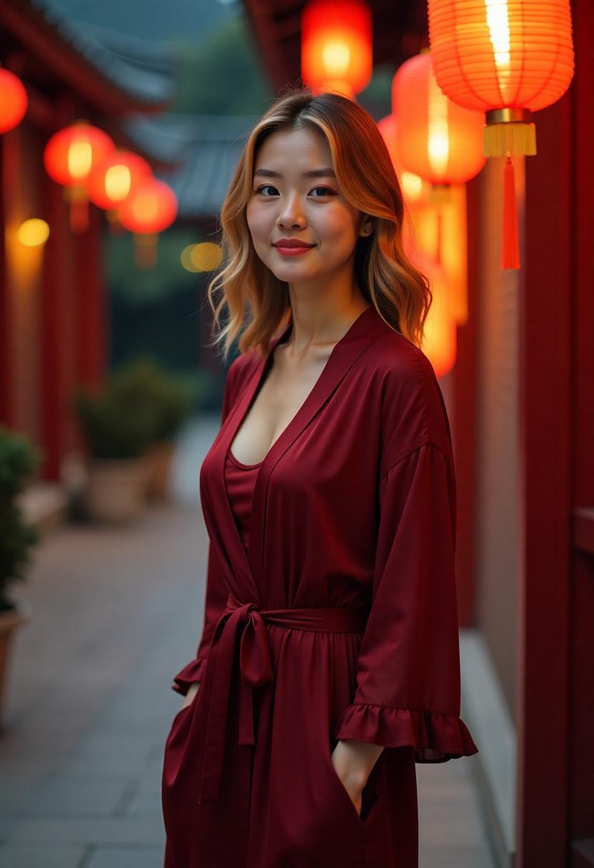 锦绣人间海报